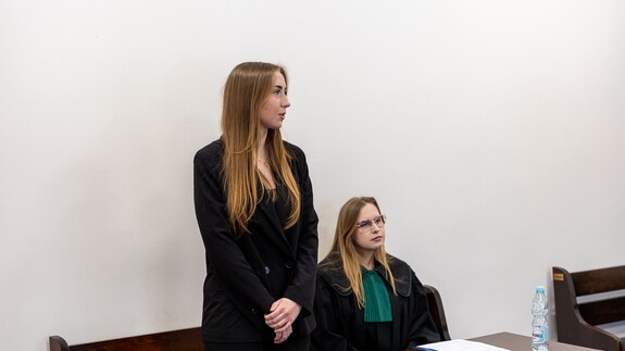 Przyszli prawnicy w akcji, czyli finałowe symulacje rozpraw sądowych