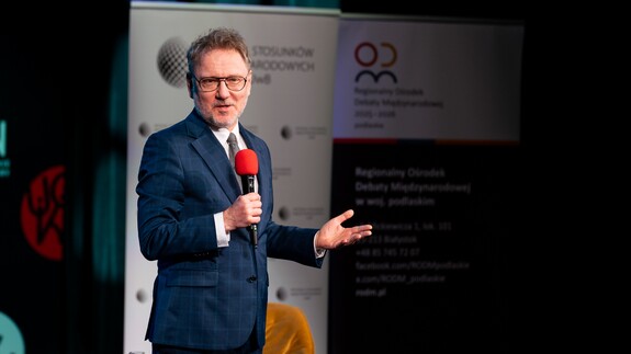 Niemcy i bezpieczeństwo Polski &ndash; debata o roli Berlina na wschodniej flance NATO (20 maja 2026 r.)