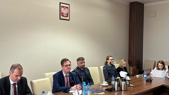 Seminarium &bdquo;Wykonywanie kar &ndash; wsp&oacute;łczesne wyzwania system&oacute;w penitencjarnych&rdquo; (8 maja 2026 r.)