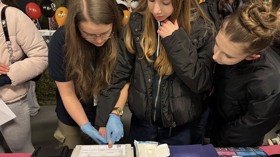 Wydział Prawa UwB na Wojskowych Targ&oacute;w Służby i Pracy