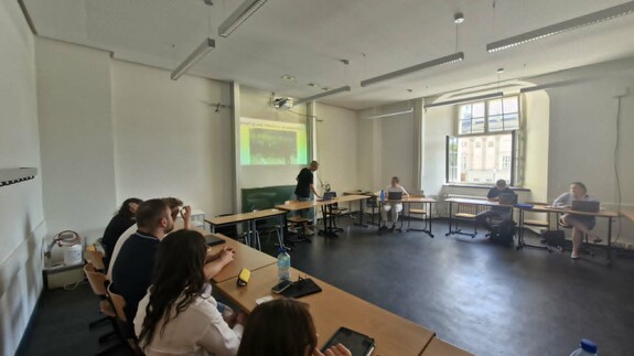 Netzwerk Ost-West &ndash; polsko-niemieckie seminarium naukowe Wydziału Prawa UwB i Humboldt-Universit&auml;t zu Berlin