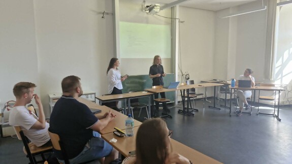 Netzwerk Ost-West &ndash; polsko-niemieckie seminarium naukowe Wydziału Prawa UwB i Humboldt-Universit&auml;t zu Berlin