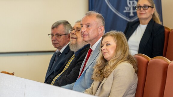 Inauguracja Roku Akademickiego 2026/2027 na Wydziale Prawa Uniwersytetu w Białymstoku. Święto wsp&oacute;lnoty akademickiej, sukces&oacute;w i ambitnych plan&oacute;w na przyszłość