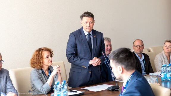 Międzynarodowa konferencja naukowa poświęcona amerykańskim i europejskim perspektywom wspólnego wykorzystywania przepisów prawa antymonopolowego, pracowniczego i praw człowieka