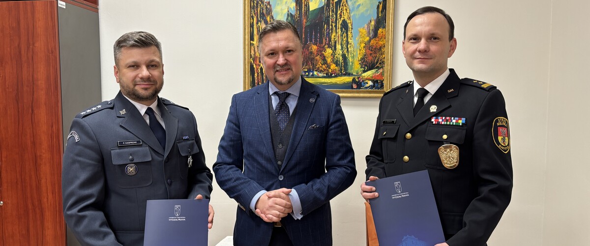 Kolejne powołania do Rady Konsultacyjnej Wydziału Prawa UwB