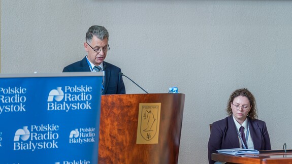 Trwa konferencja „Prawo w służbie społeczeństwa: Mediacja jako most pomiędzy prawem konsumenta, medycznym i ubezpieczeniowym”