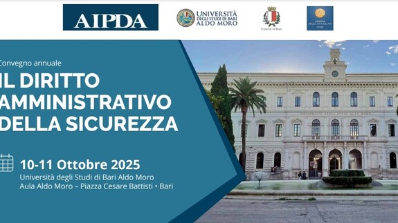 Dr hab. Joanna Radwanowicz-Wanczewska, prof. UwB, realizuje projekt badawczy na Uniwersytecie w Bari