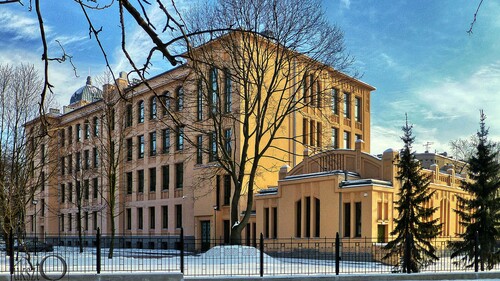 budynek Uniwersytetu Łódzkiego, foto: Wikipedia