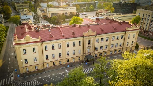 Dostępność budynku Wydziału Prawa UwB w okresie wakacyjnym (lipiec – sierpień 2025 r.)