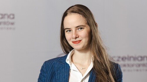 Doktorantka z Uniwersytetu w Białymstoku w zarządzie Krajowej Reprezentacji Doktorantów