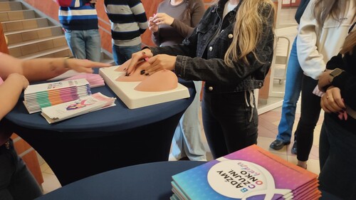 Różowy Październik na Wydziale Prawa
