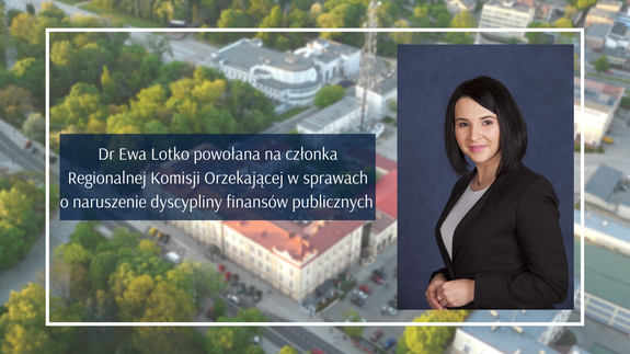 Powołanie do Regionalnej Komisji Orzekającej