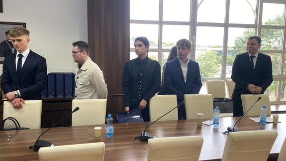 X Og&oacute;lnopolski Konkurs Wiedzy z Postępowania Karnego