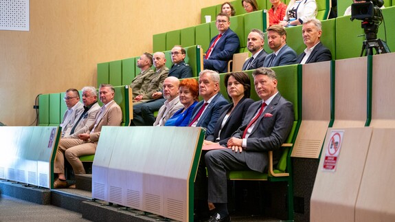 Konferencja &bdquo;Umowa o pracę czy umowa cywilnoprawna? Granice elastyczności zatrudnienia. Rola PIP w ochronie pracownik&oacute;w&rdquo; na Uniwersytecie w Białymstoku
