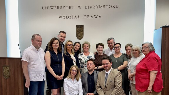 Nowy Zarząd Stowarzyszenia Absolwent&oacute;w Wydziału Prawa UwB!