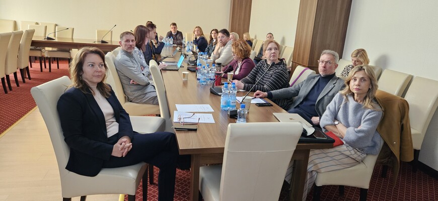 Szkolenie poświęcone zasadom przygotowywania wniosków grantowych do Narodowego Centrum Nauki w ramach konkursów OPUS