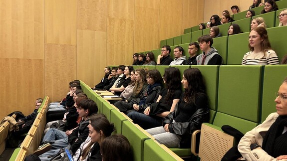 Wydział Prawa UwB na Dniu Otwartym Uniwersytetu w Białymstoku - 14 kwietnia 2026 r. (element fotogalerii) 