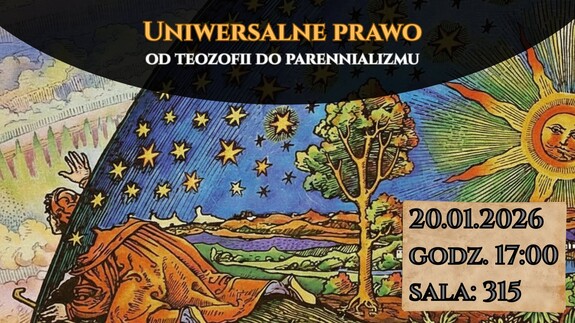 Uniwersalne prawo - od teozofii do parennializmu