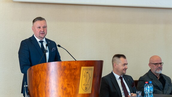 Inauguracja Roku Akademickiego 2026/2027 na Wydziale Prawa Uniwersytetu w Białymstoku. Święto wsp&oacute;lnoty akademickiej, sukces&oacute;w i ambitnych plan&oacute;w na przyszłość