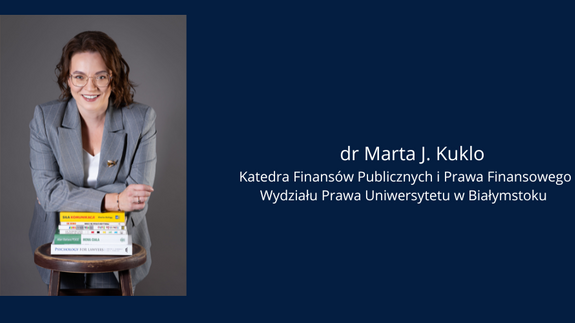 Rozmowa ekspercka nt. mediacji z dr Martą Janiną Kuklo z Wydziału Prawa UwB