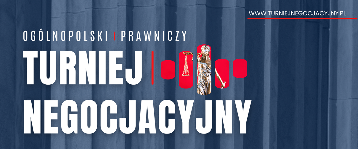 II Ogólnopolski Prawniczy Turniej Negocjacyjny