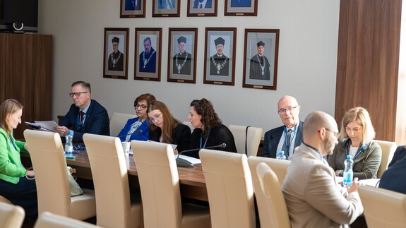 Międzynarodowa konferencja naukowa poświęcona amerykańskim i europejskim perspektywom wspólnego wykorzystywania przepisów prawa antymonopolowego, pracowniczego i praw człowieka