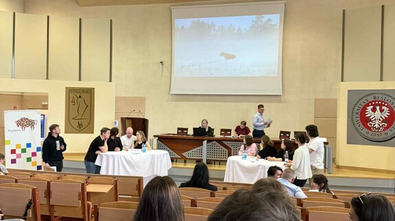 Niezapomniany Dzień Wydziału Prawa 2025