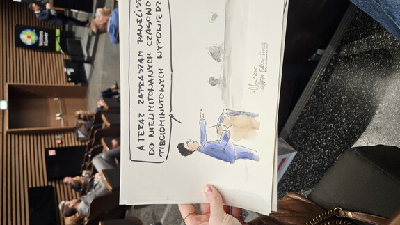 Pracownicy Wydziału Prawa UwB na Zjeździe Katedr i Zakładów Postępowania Karnego na Wydziale Prawa i Administracji Uniwersytetu im. Adama Mickiewicza w Poznaniu