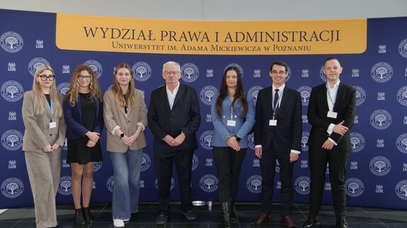 Pracownicy Wydziału Prawa UwB na Zjeździe Katedr i Zakładów Postępowania Karnego na Wydziale Prawa i Administracji Uniwersytetu im. Adama Mickiewicza w Poznaniu