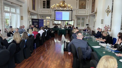 XV Konferencja &#34;Ordynacja podatkowa w teorii i praktyce&#34;