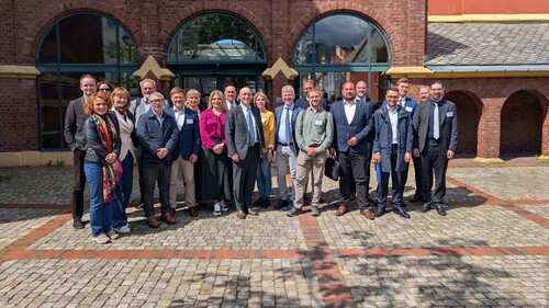 Wydziałowe podsumowanie programu „Regionalna inicjatywa doskonałości” dla nauk społecznych Uniwersytetu w Białymstoku