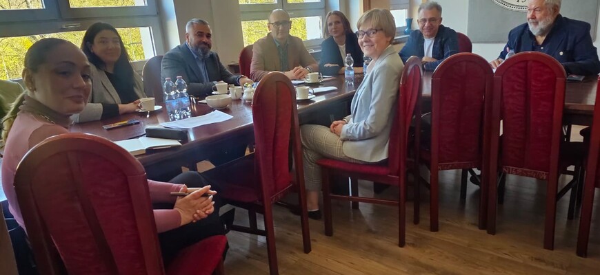 Oficjalne uregulowanie zasad funkcjonowania Centrum Badań nad Mniejszościami Narodowymi i Etnicznymi na Uniwersytecie w Białymstoku