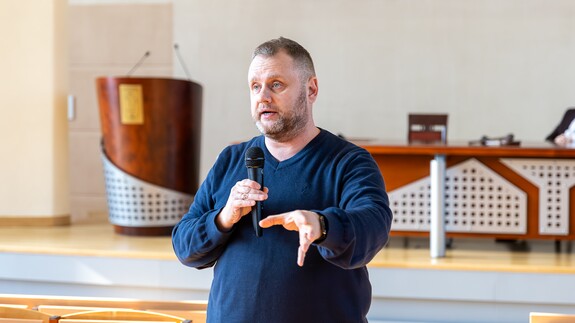 Setki uczni&oacute;w szk&oacute;ł ponadpodstawowych na Dniu Otwartym Wydziału Prawa UwB 2026