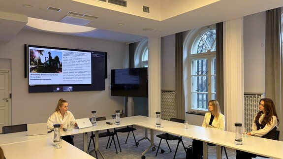 Wyjazd do Biura Rzecznika Praw Obywatelskich