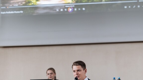 Studencki Dzień Wydziału Prawa 2026