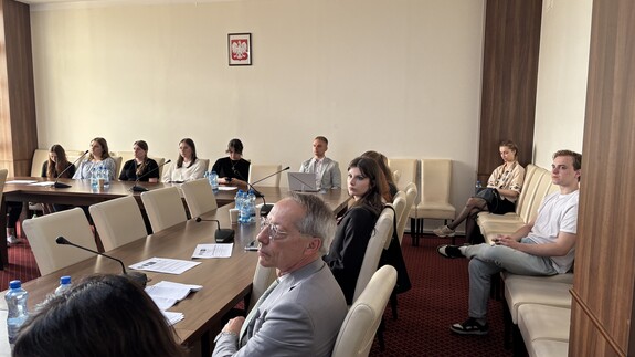 Międzynarodowa konferencja "Challenges for Contemporary Legal Systems" organizowana przez Centrum Prawniczego Języka Angielskiego na Wydziale Prawa Uniwersytetu w Białymstoku