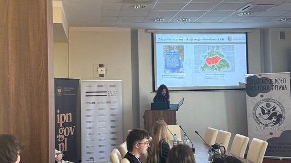 Og&oacute;lnopolska Konferencja Naukowa pt. &bdquo;Od deklaracji do realnych gwarancji - człowiek i prawo w 60. rocznicę powstania Pakt&oacute;w Praw Człowieka&rdquo;