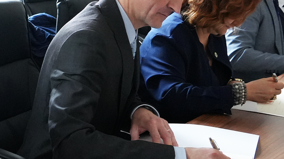 Powołanie Konferencji Dziekan&oacute;w Publicznych Uniwersyteckich Wydział&oacute;w Prawa - fotorelacja z wydarzenia