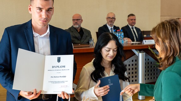 Inauguracja Roku Akademickiego 2026/2027 na Wydziale Prawa Uniwersytetu w Białymstoku. Święto wsp&oacute;lnoty akademickiej, sukces&oacute;w i ambitnych plan&oacute;w na przyszłość