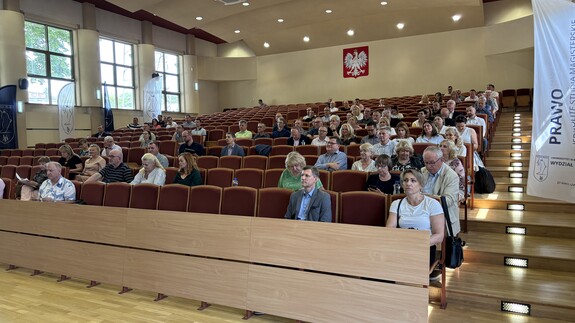 Szkolenie zasadnicze z zakresu ochrony ludności i obrony cywilnej na Wydziale Prawa UwB