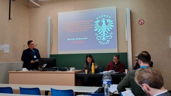 29th Annual Forum for Young Legal Historians