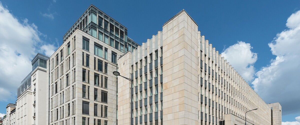 budynek NSA - foto: Wikipedia