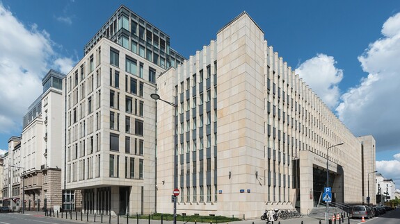 budynek NSA - foto: Wikipedia