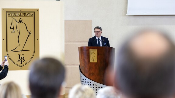 Uroczystości jubileuszowe prof. dr. hab. Dariusza R. Kijowskiego