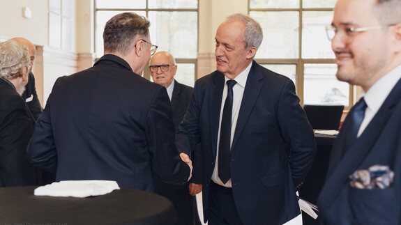 Uroczystości jubileuszowe prof. dr. hab. Dariusza R. Kijowskiego