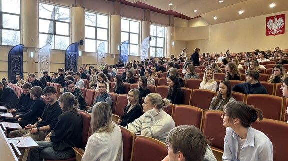 Rozpoczęła się zimowa sesja egzaminacyjna