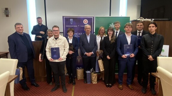X Og&oacute;lnopolski Konkurs Wiedzy z Postępowania Karnego