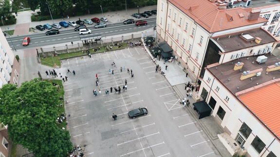Studencki Dzień Wydziału Prawa 2026