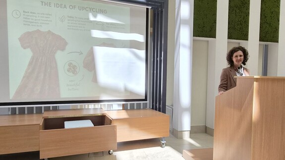 Dr Katarzyna Siemion i dr Magdalena Rutkowska-Sowa na prestiżowej konferencji międzynarodowej "CICL 2026 - 16th Conference on Innovation and Communications" w Szeged na Węgrzech