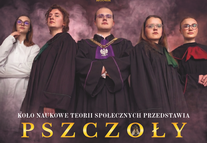 PSZCZOŁY - dramat sądowy, thriller psychologiczny, symulacja rozprawy (02.06.2026 r.)